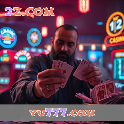 Explore o Mundo do Cassino em yu777.com