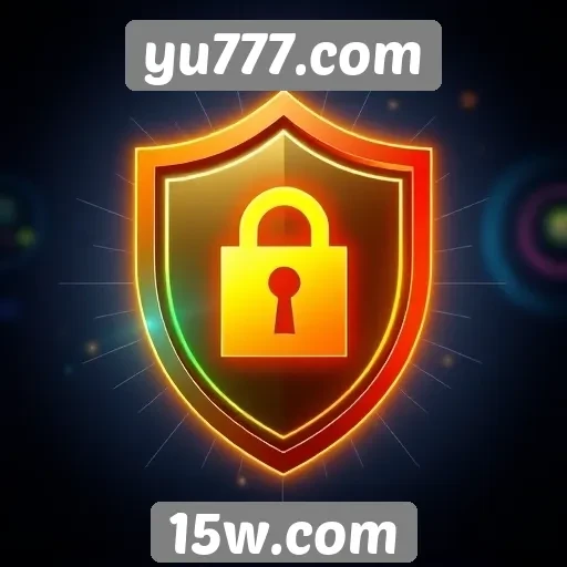 Recursos de segurança e proteção em yu777.com