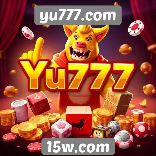 yu777.com oferece uma ampla variedade de jogos online